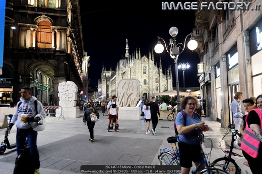 2021-07-15 Milano - Critical Mass 01